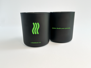 Vibing 13 oz Scented Soy Candle