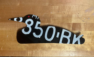 Loon - (Large-sized, no wood backer)