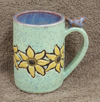 MUG daisy-bird 810