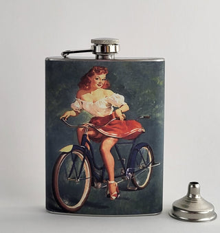 Pinup Flasks