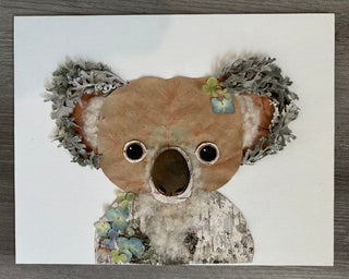 Original Nature Art: Karrie Koala