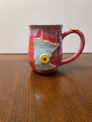 Pink MN Mugs