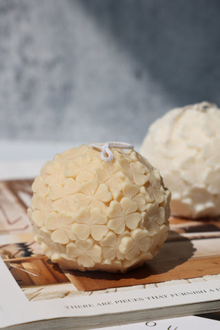 Scented Veilleuse Étoilée Candle