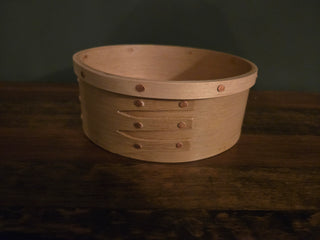 Bentwood Bowl