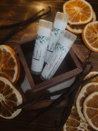 Tallow Lip Balm - Vanilla Dream