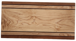 Handy Little Cutting Board Maple Stripe