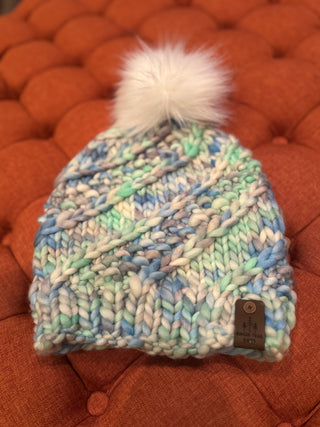 Side Winder beanie