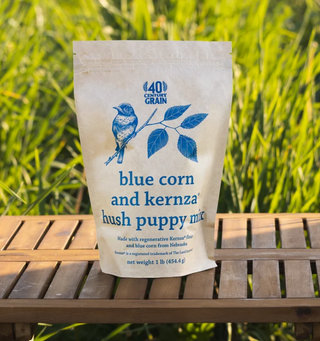 BAKING MIXES Blue Corn & Kernza® Hush Puppy Mix