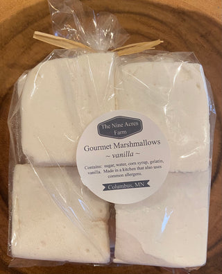 Gourmet Marshmallows