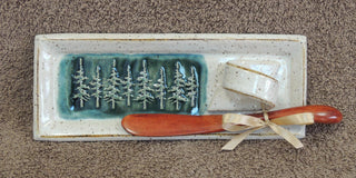 Butter tray/trees 681