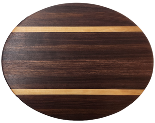 Oval Serving Board