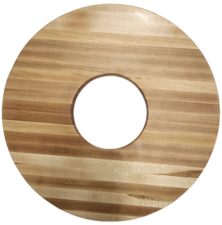 Wreath Ring Charcuterie Board