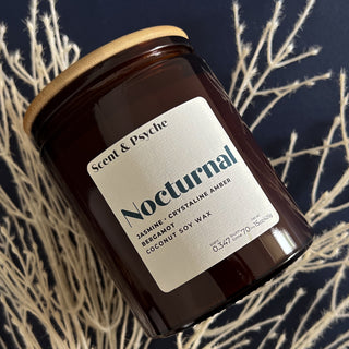 Nocturnal 15oz Candle