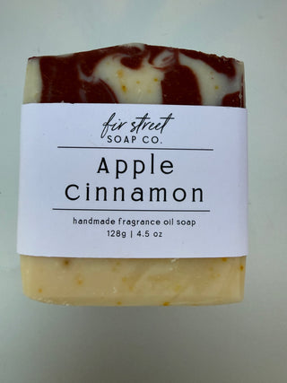 Fall soap - Apple Cinnamon