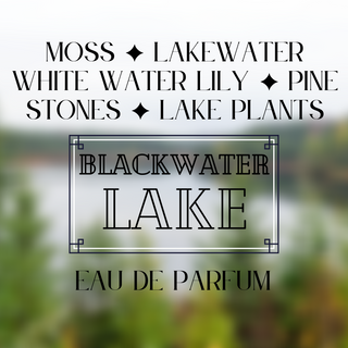 Blackwater Lake eau de parfum (30ml)