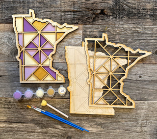 Large Minnesota DIY
