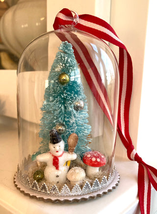 Wee Wonderland Cloche