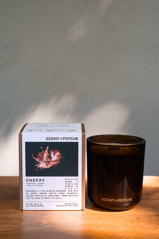 Embers 16oz Candle