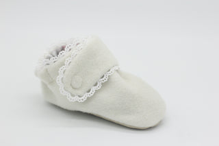 Etta Cream Coat SE2032 Medium
