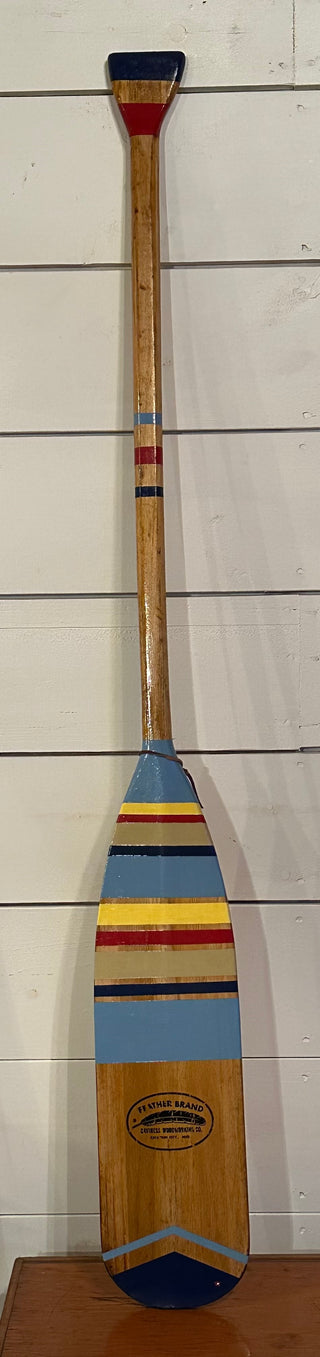 53 Inch Vintage Feather Brand Yosemite Paddle