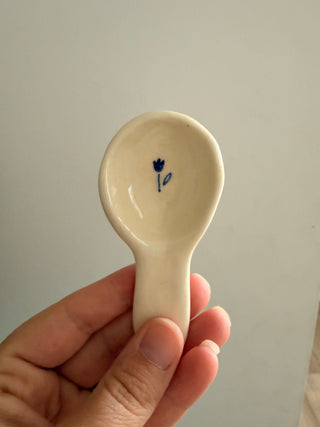Coffee/tea scoop