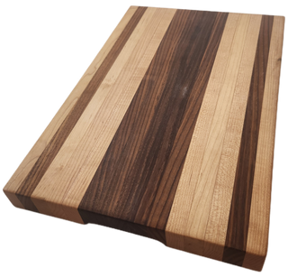 Basic Kitchen XL Maple/Walnut