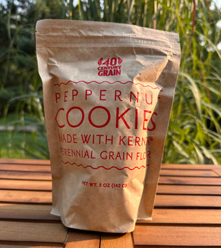 BAKED GOODS Peppernut Cookies
