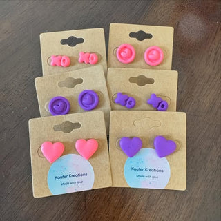 Handmade Earrings