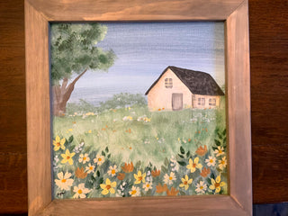 Spring Cottage