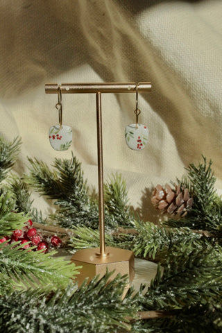 Holly Transfer Hoops