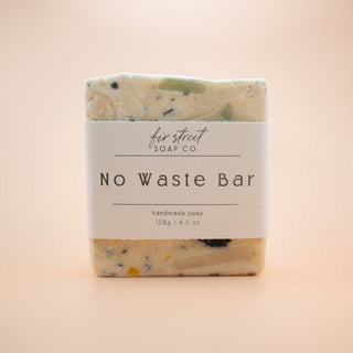 No Waste Soap Bar