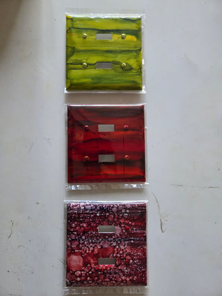 double switchplate