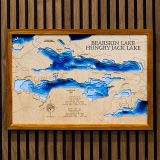 Custom Map 3D Medium