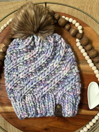 Hand Knit Hat