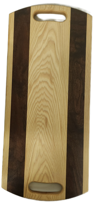 2 Handle - Hickory/Koa