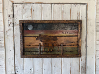 moose hanging (custom)