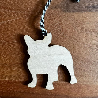 DOG & CAT ORNAMENTS