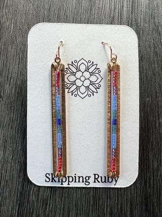 Beaded Earrings