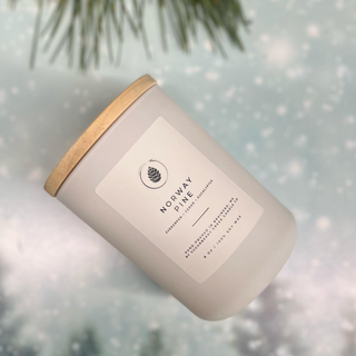 Norway Pine Soy Candle