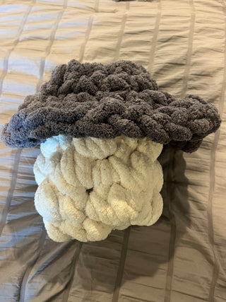 Crochet Mushroom