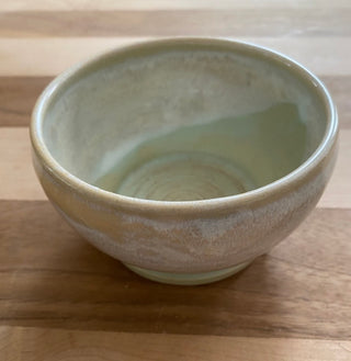Matcha garlic scraper