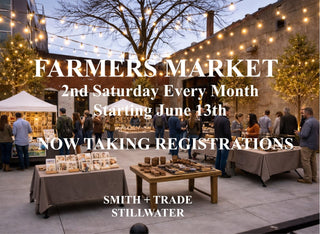 FARMERS MARKET JUNE 13TH