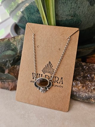 Tiger Eye Necklace