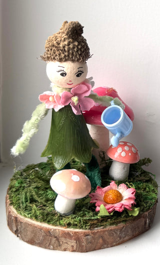 Woodland Fairy Doll Craft Kit
