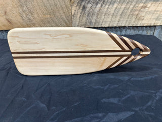 Serving board