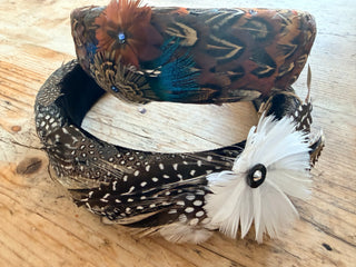 Feather Headband