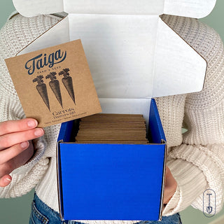 Backyard Garden Seed Collection