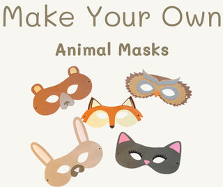 Animal Masks