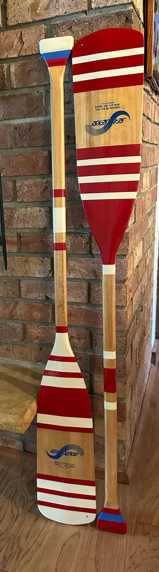 48 Inch Sea Sense Vintage Paddle Pair