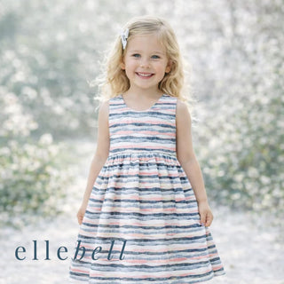 Easy Breezy Stripe 4T